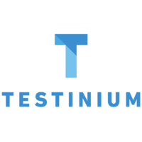 Testinium logo