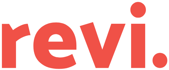 Revi logo