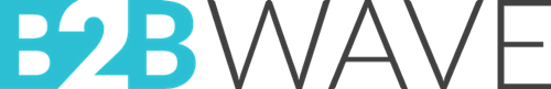 B2B Wave logo