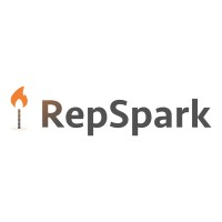 RepSpark logo