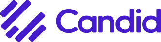 Candid logo