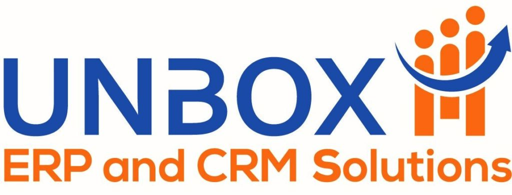 Unbox ERP logo