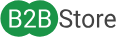 B2B Store logo