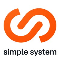 simple system logo