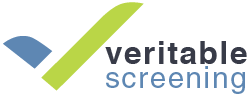 Veritable Screening logo