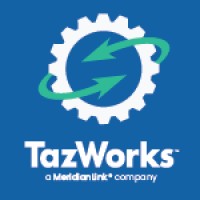 TazWorks logo