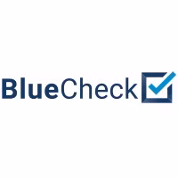 BlueCheck logo