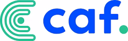 Caf. Background Check logo