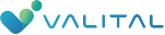 Valital logo