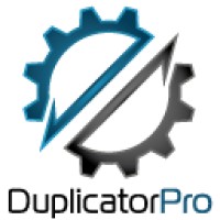 Duplicator Pro logo