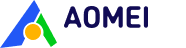 Aomei Backupper logo