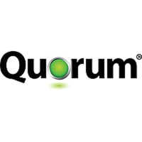 Quorum onQ logo
