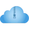 ZipCloud logo