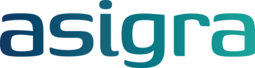 Asigra logo