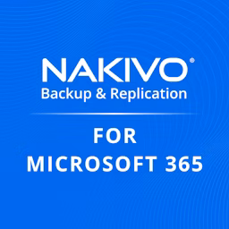NAKIVO Backup & Replication for Microsoft Office 365 logo