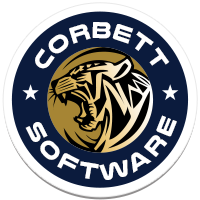 Corbett Email Backup & Restore Wizard logo