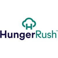 HungerRush 360 logo