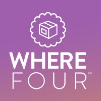 Wherefour logo