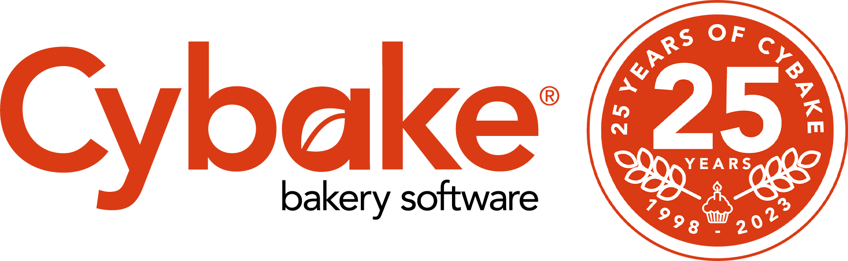 Cybake logo