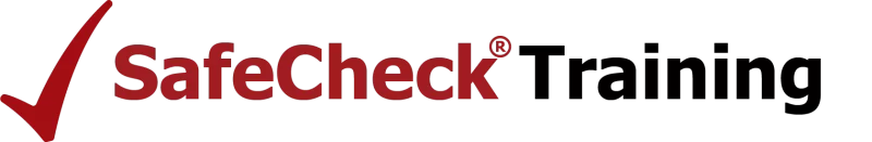 SAFEcheck logo