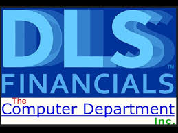 DLS Financials logo