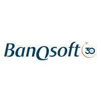 Banqsoft Digital Banking logo