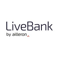 LiveBank logo