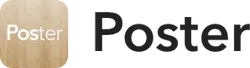 Poster POS logo