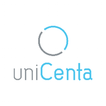 uniCenta logo