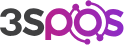 3S POS logo