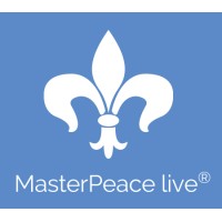 MasterPeace live logo