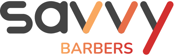 Savvy Barbers logo