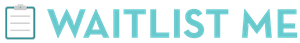 Waitlist Me logo
