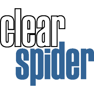 Clear Spider logo