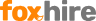 FoxHire logo