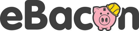 eBacon logo