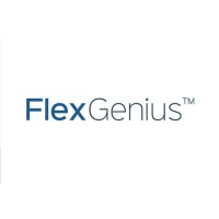 FlexGenius logo