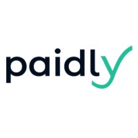 Paidly logo