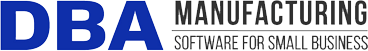 DBA Manufacturing logo