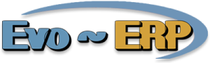 EVO~ERP logo