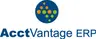AcctVantage ERP logo
