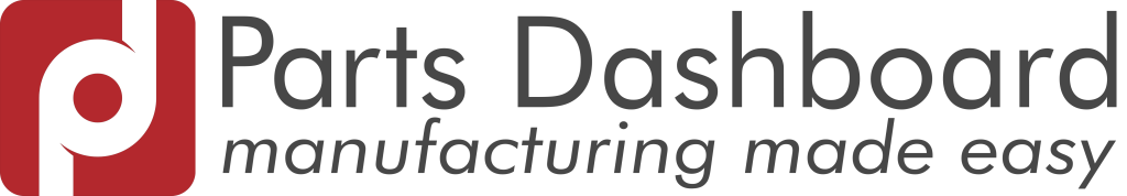 Parts Dashboard logo