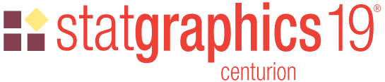 Statgraphics Centurion logo