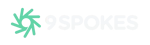 9Spokes logo