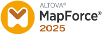 Altova MapForce logo