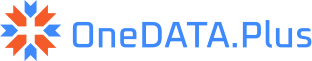 OneData.Plus logo
