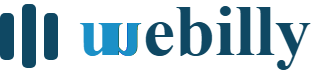 webilly logo