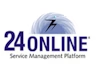 24online logo