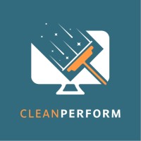 CleanPerform logo