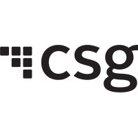 CSG Singleview logo